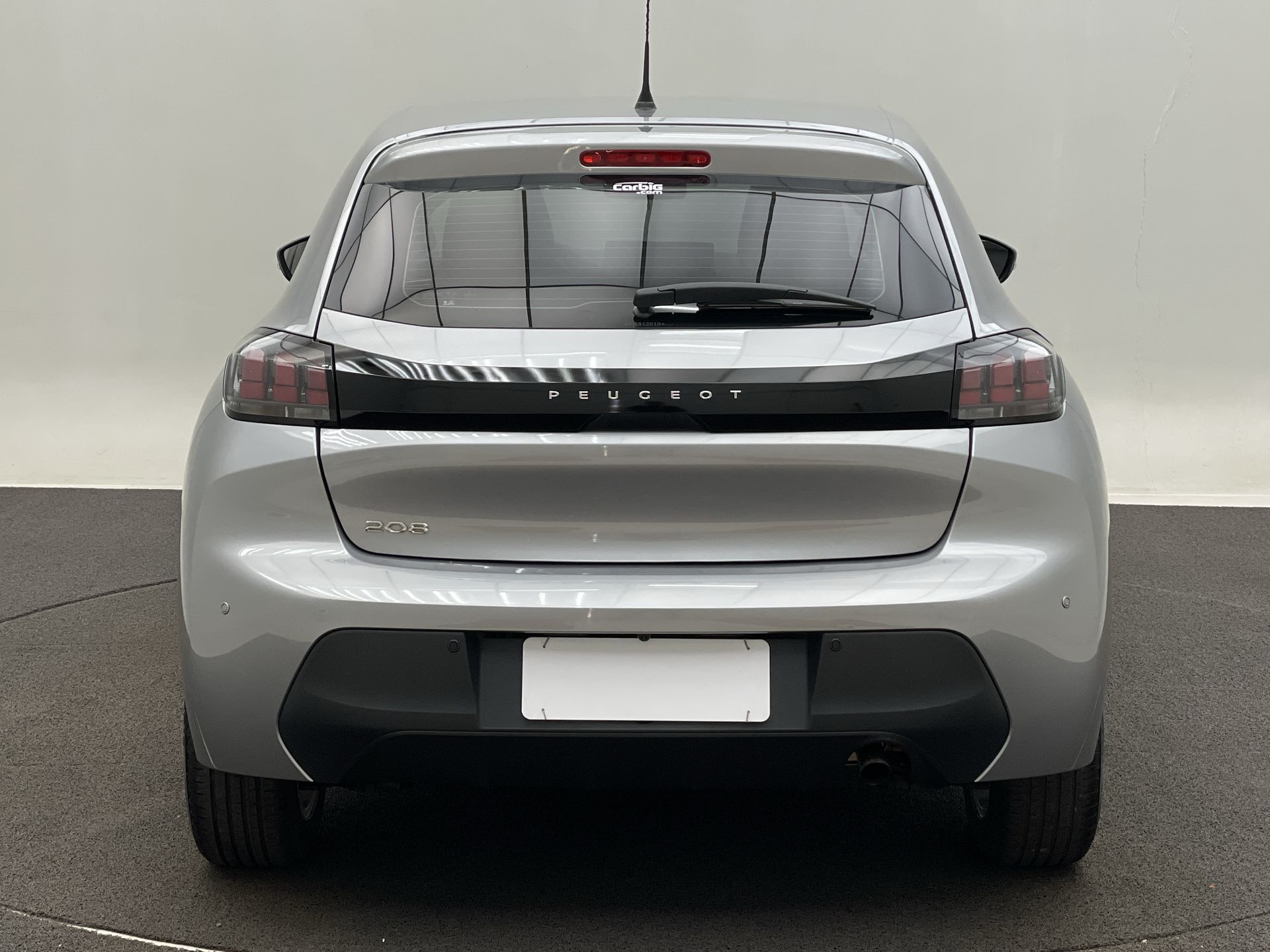 208 Active 1.6 Flex 16V 5p Aut.