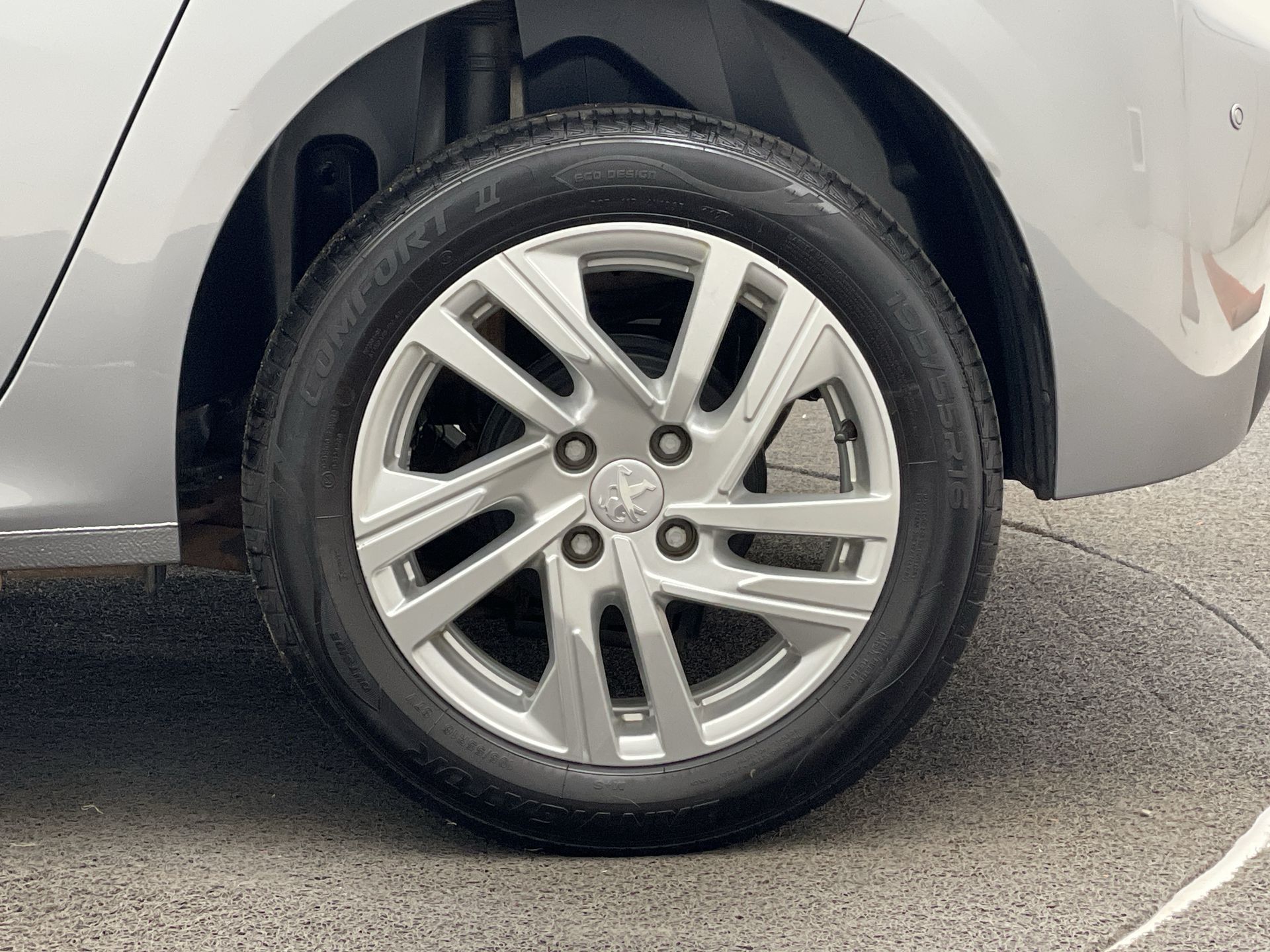 208 Active 1.6 Flex 16V 5p Aut.