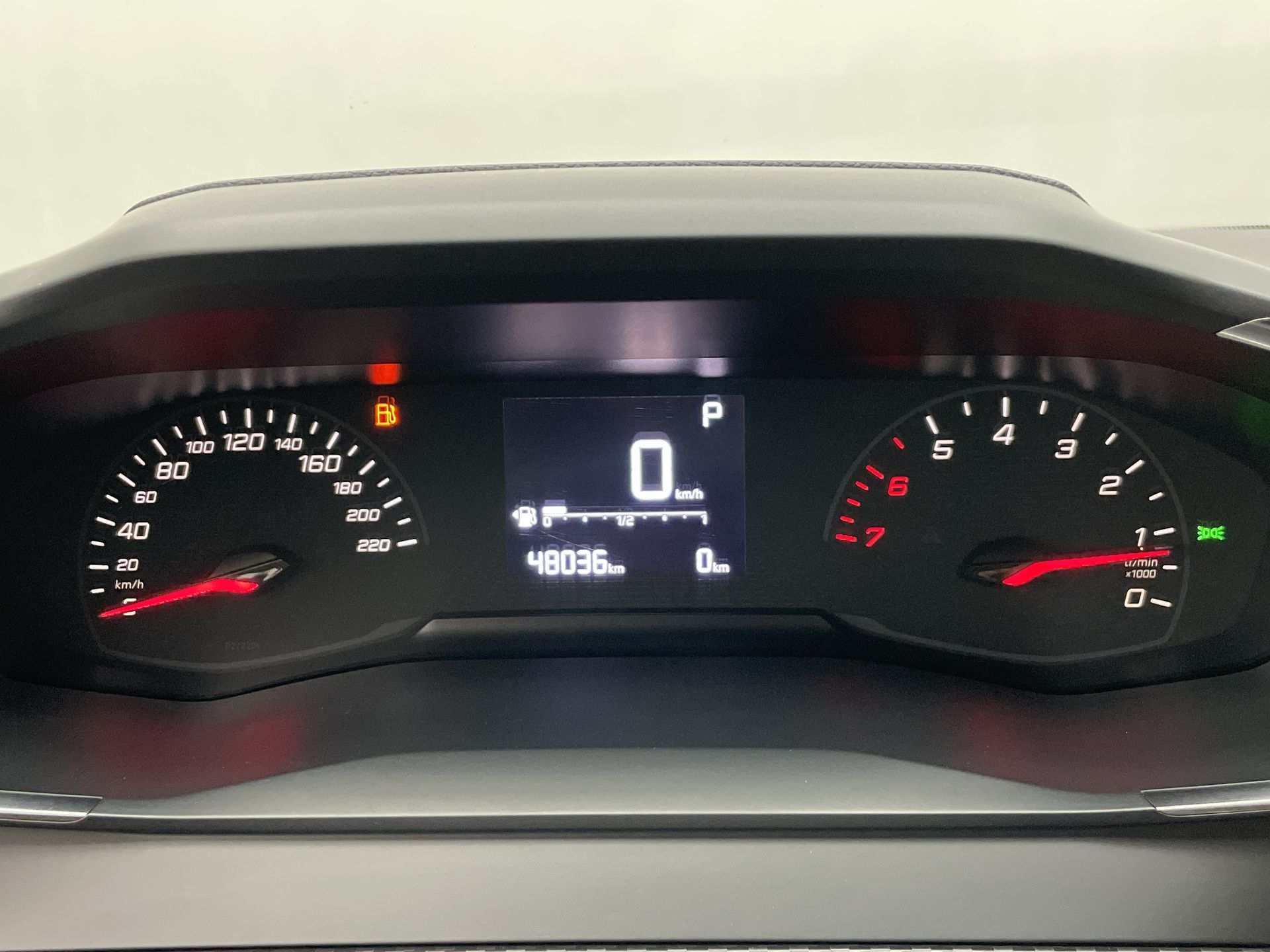 208 Active 1.6 Flex 16V 5p Aut.
