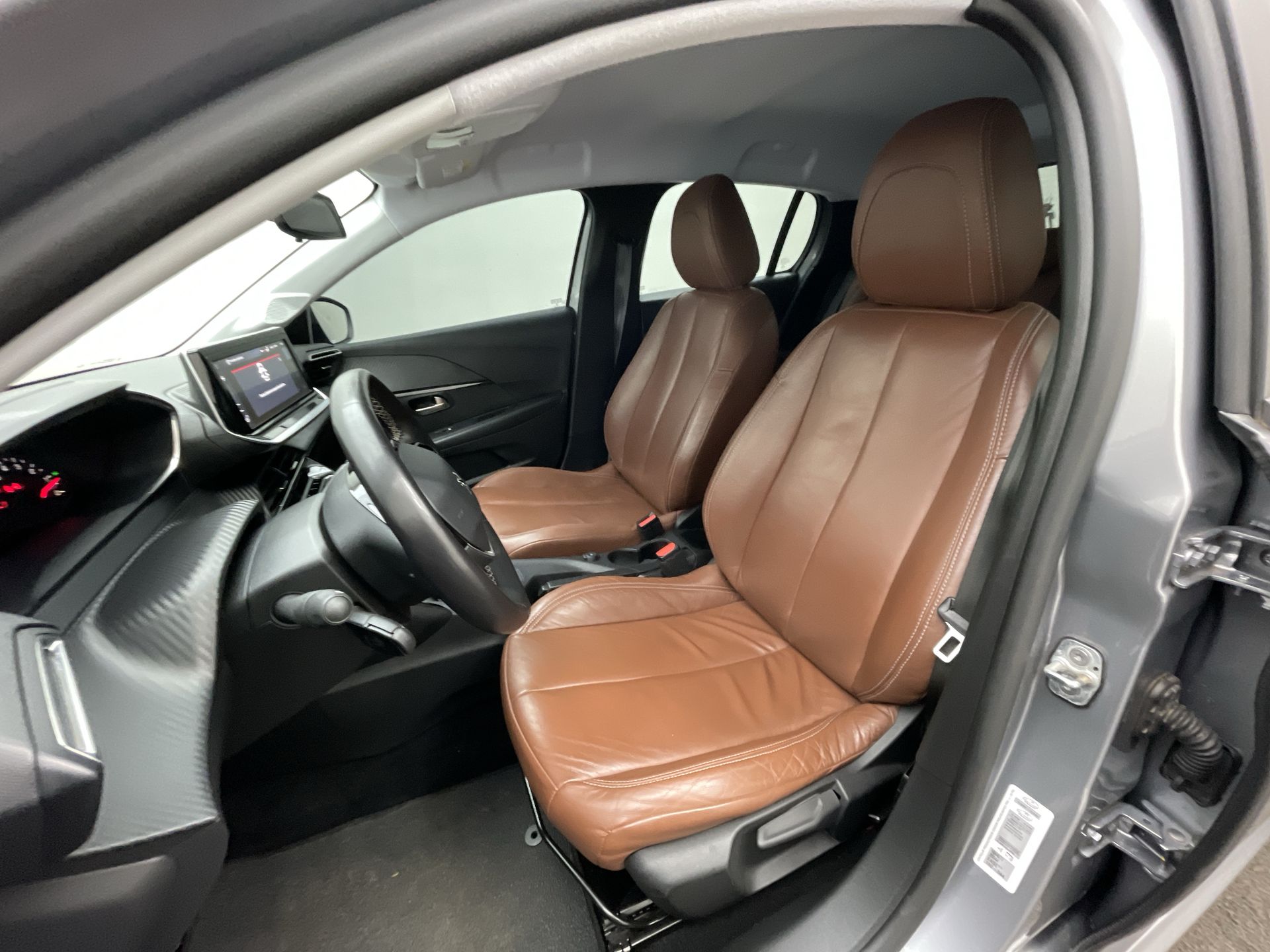 208 Active 1.6 Flex 16V 5p Aut.