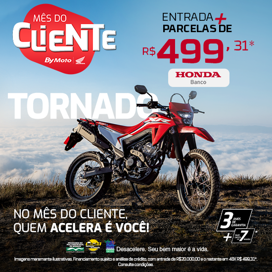 banner xr 300 tornado