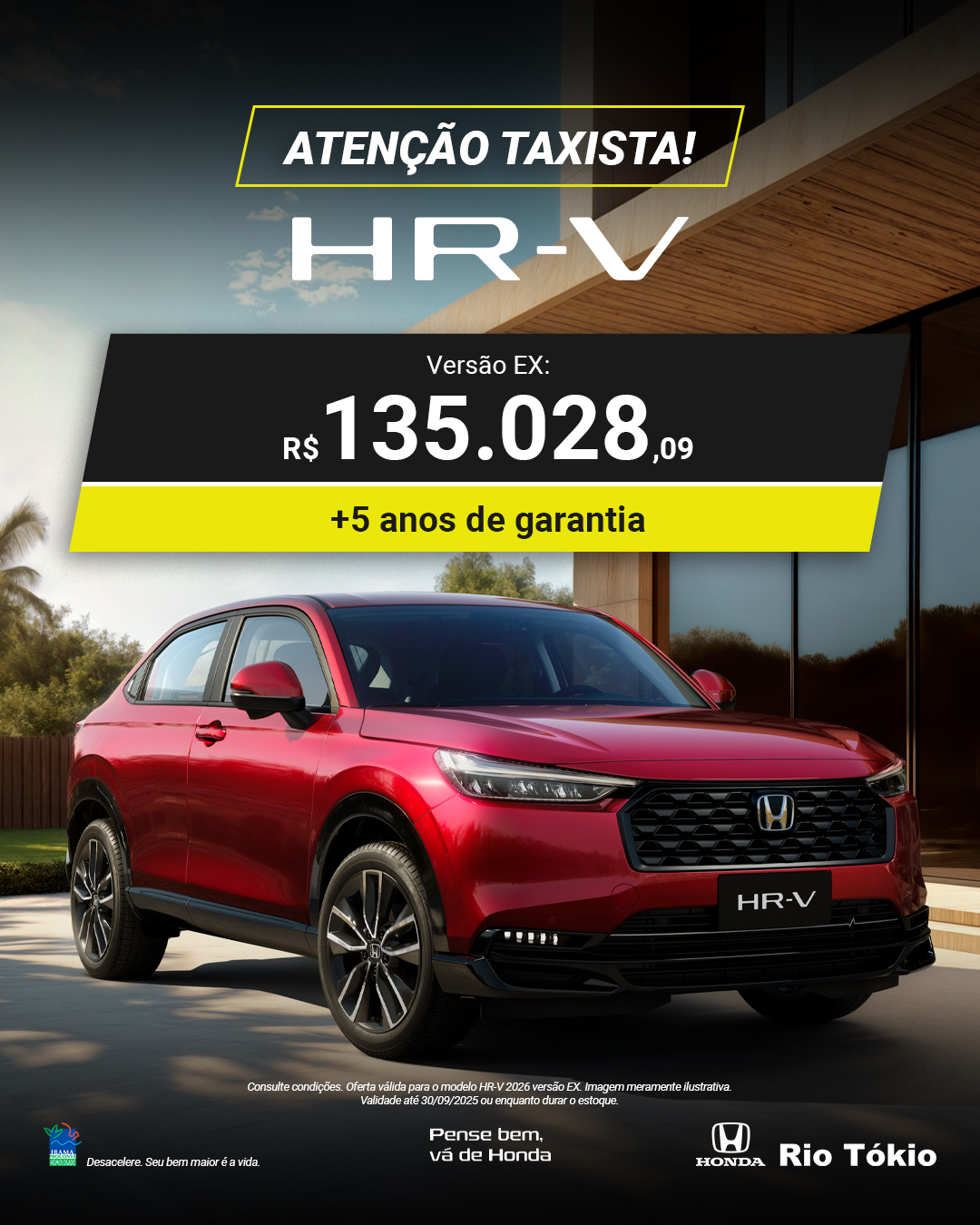 hrv taxi set