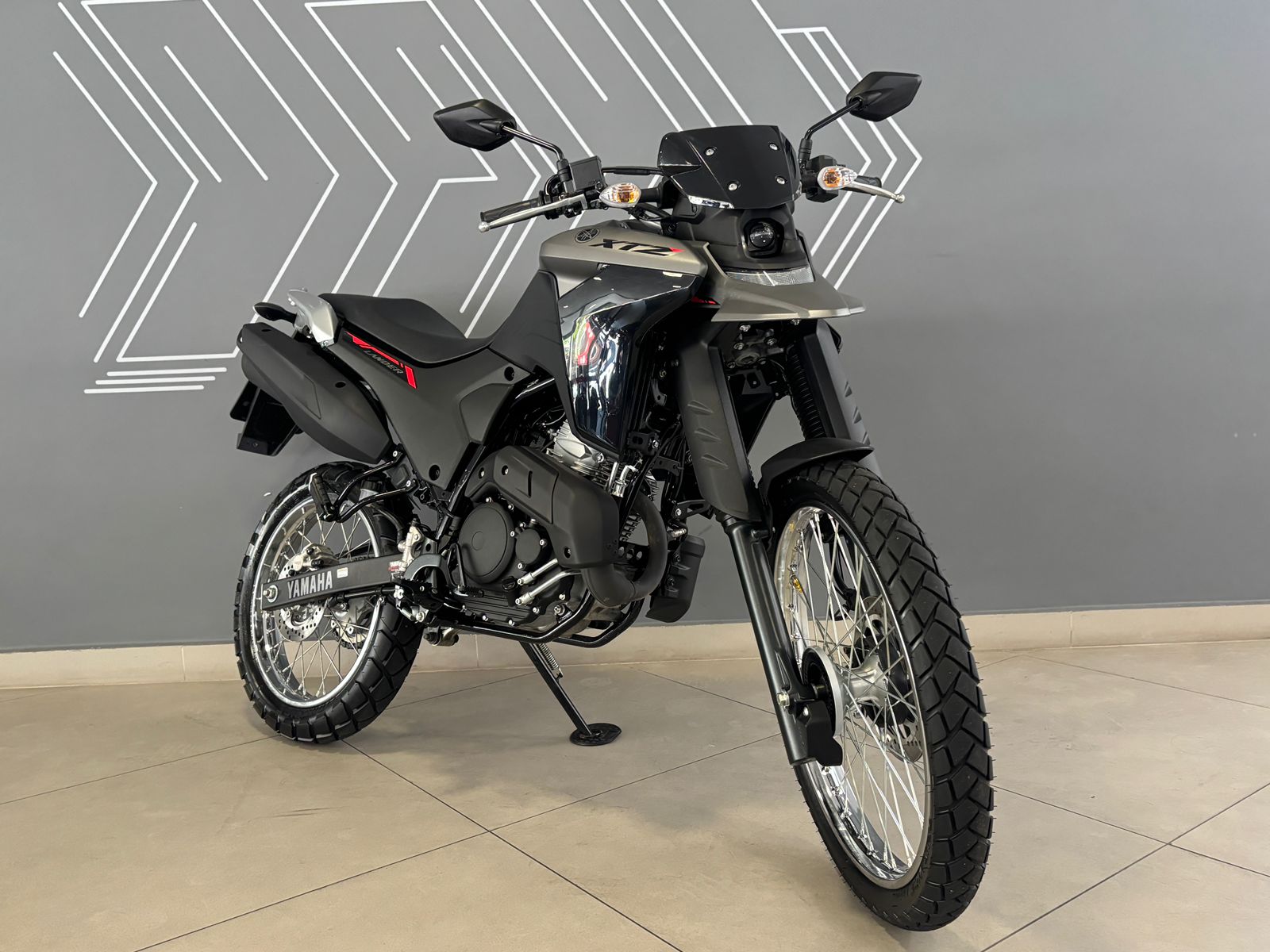 XTZ 250 LANDER 249cc/LANDER BLUEFLEX/ABS