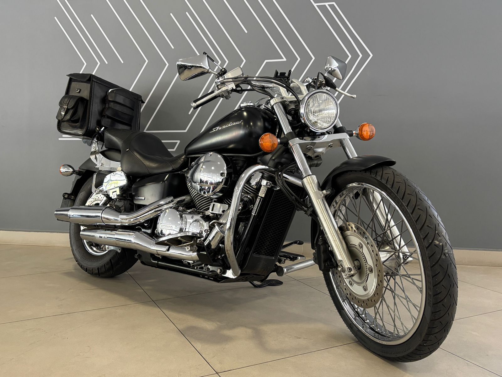 VT 750 SHADOW