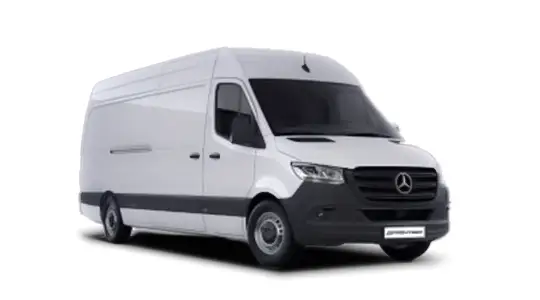 Furgão Sprinter