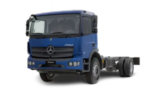 Atego BlueTec 6