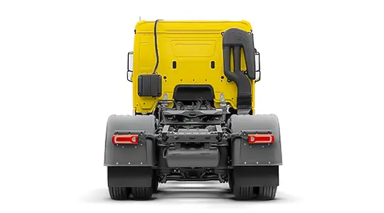 Actros BlueTec 6