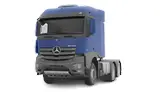Actros Evolution 2045 S 4x2 BlueTec 6