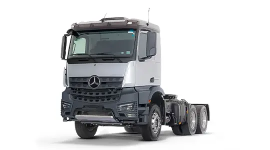 Arocs BlueTec 6