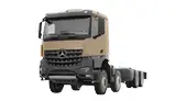 Arocs 4051 P 8x4 BlueTec 6