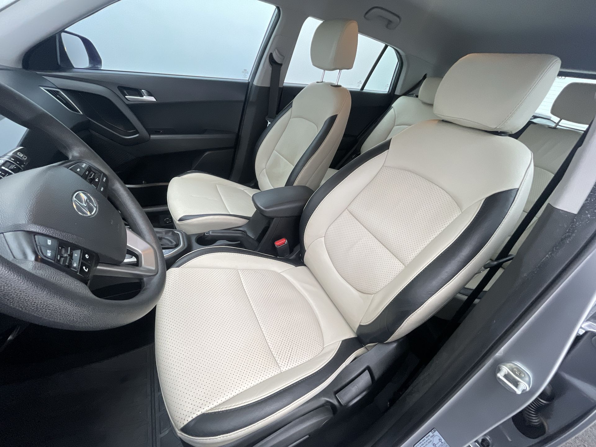 Creta Action 1.6 16V Flex Aut.