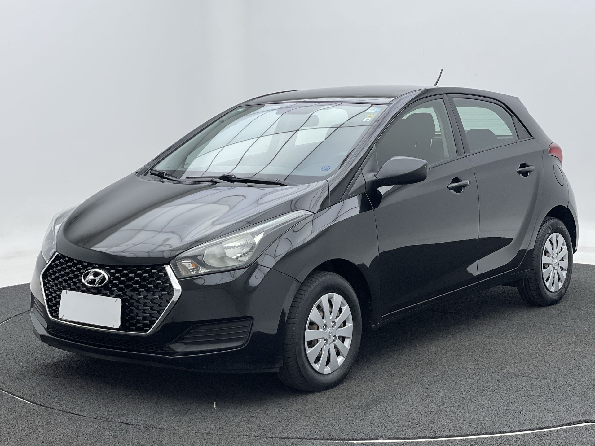 Hyundai-HB20-HB20 Unique 1.0 Flex 12V Mec.