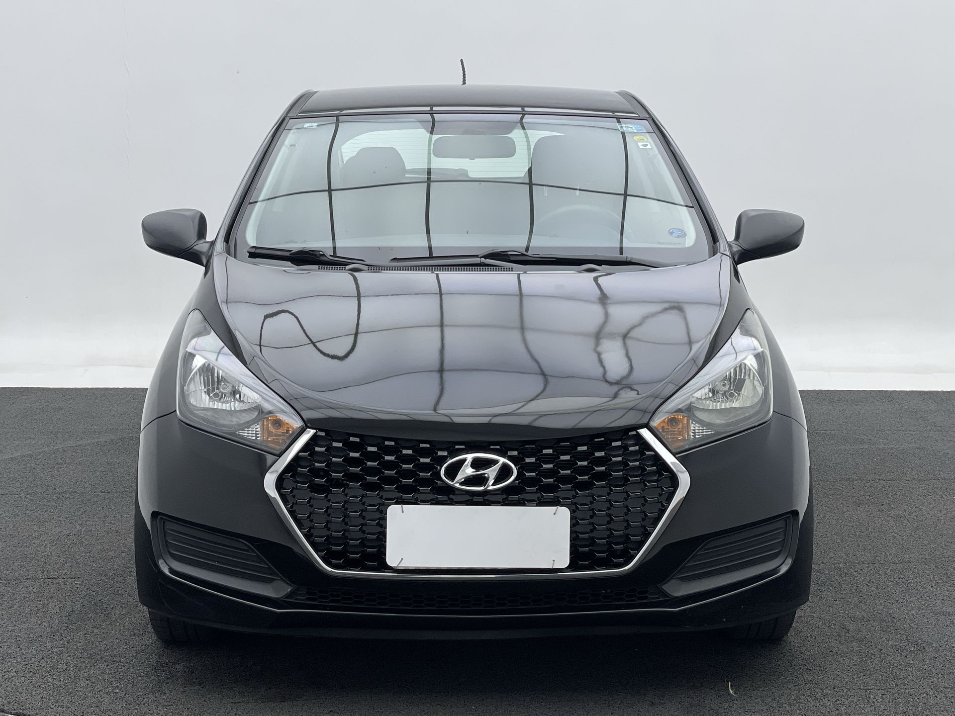 Hyundai-HB20-HB20 Unique 1.0 Flex 12V Mec.