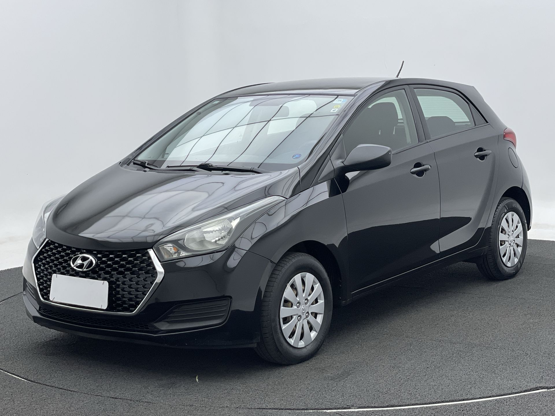 Hyundai-HB20-HB20 Unique 1.0 Flex 12V Mec.
