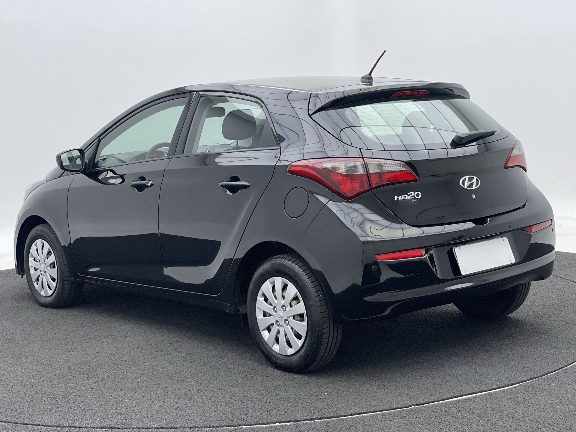 Hyundai-HB20-HB20 Unique 1.0 Flex 12V Mec.