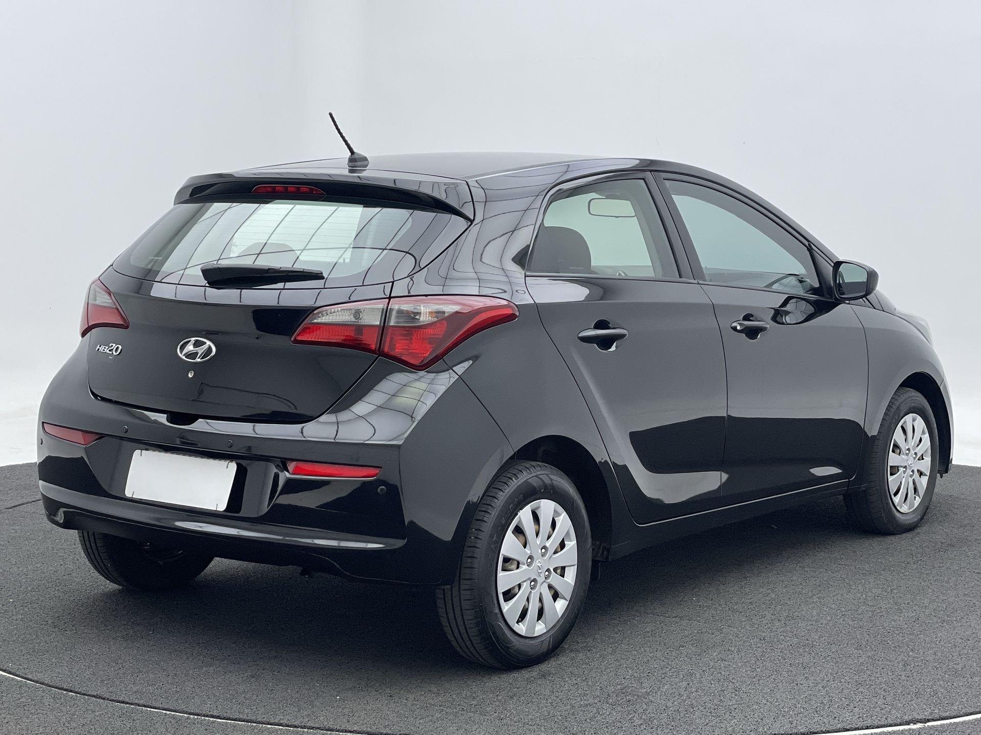 Hyundai-HB20-HB20 Unique 1.0 Flex 12V Mec.