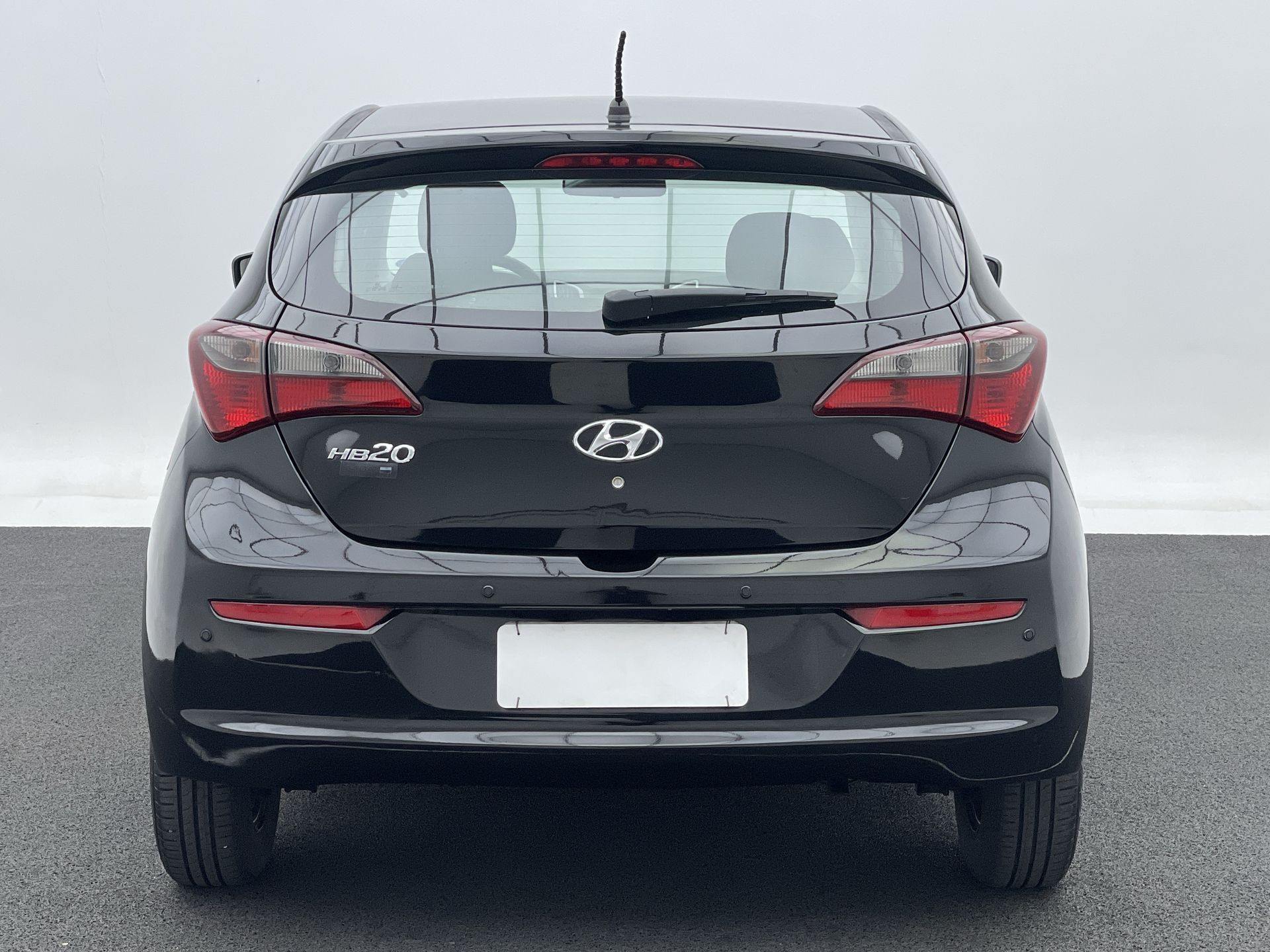 Hyundai-HB20-HB20 Unique 1.0 Flex 12V Mec.