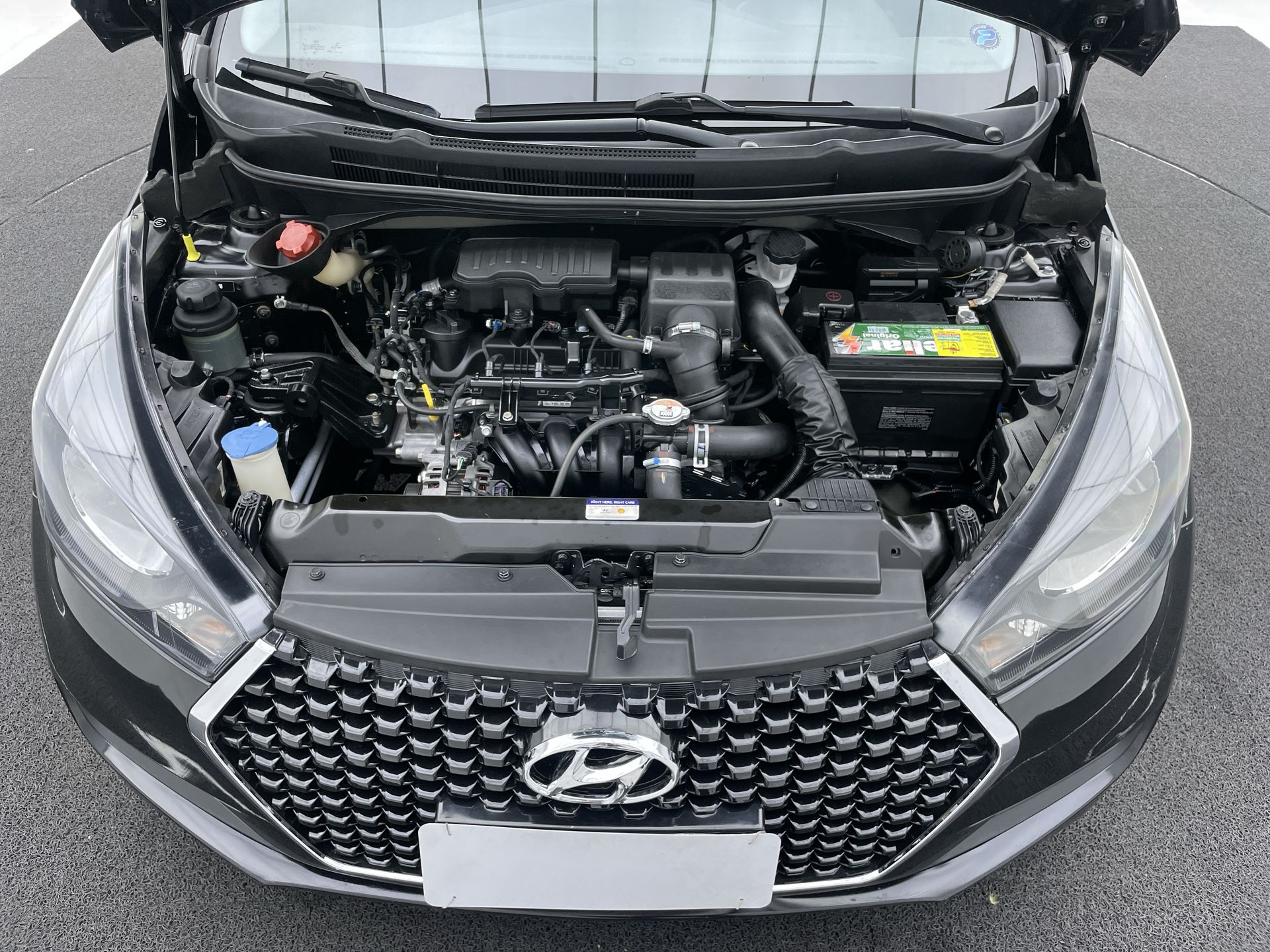 Hyundai-HB20-HB20 Unique 1.0 Flex 12V Mec.