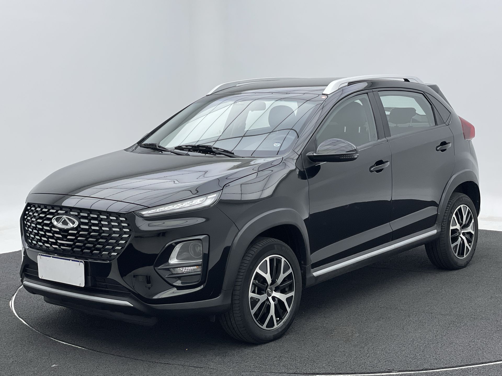 tiggo 3x plus 1.0 turbo flex aut.