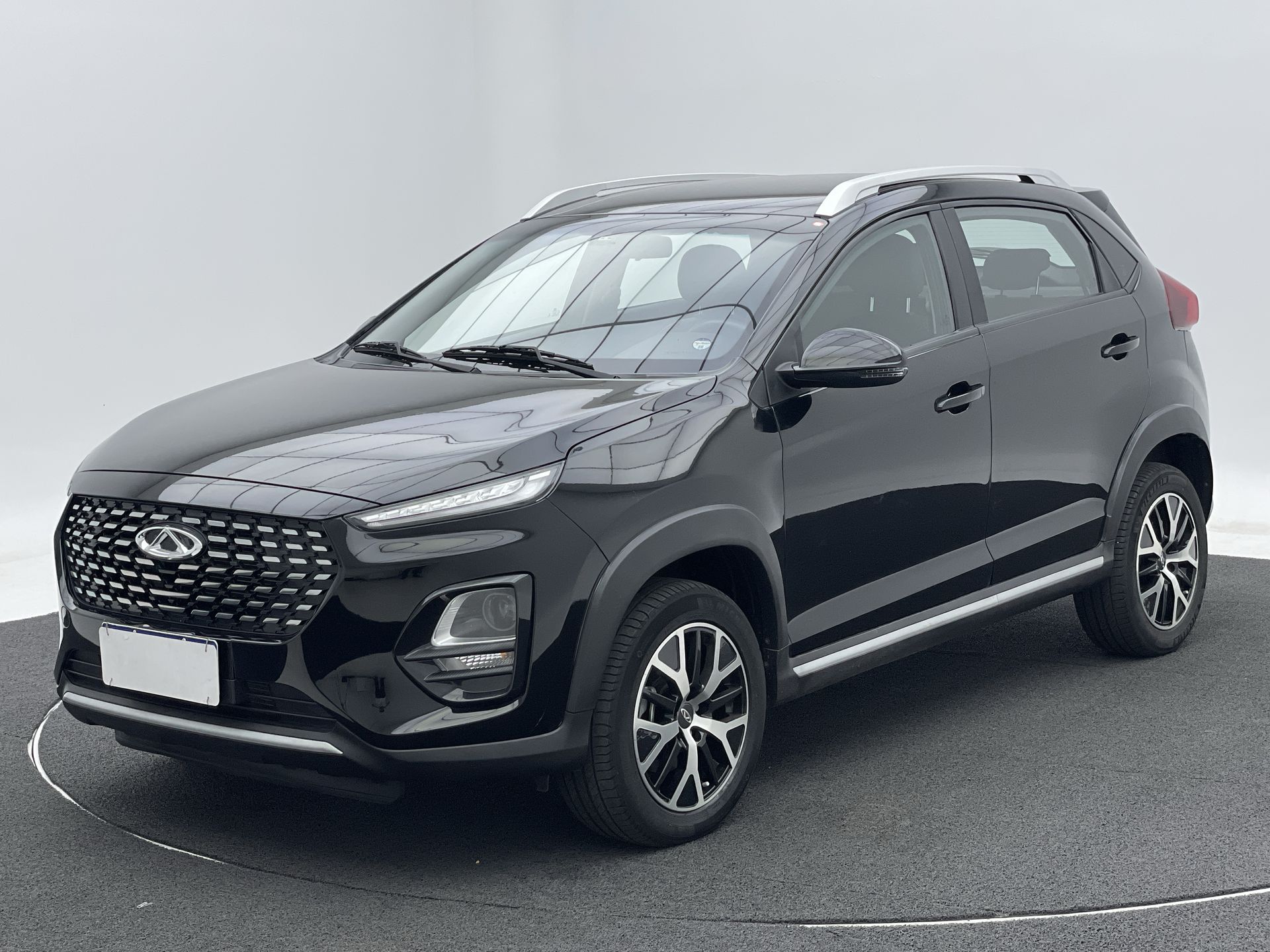 Caoa Chery-Tiggo 3X-Tiggo 3X Plus 1.0 Turbo Flex Aut.