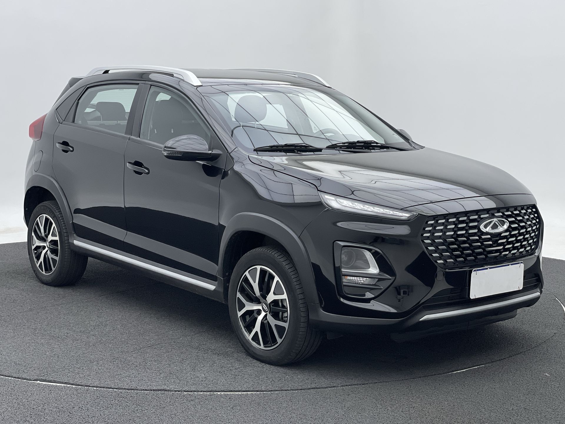 Caoa Chery-Tiggo 3X-Tiggo 3X Plus 1.0 Turbo Flex Aut.