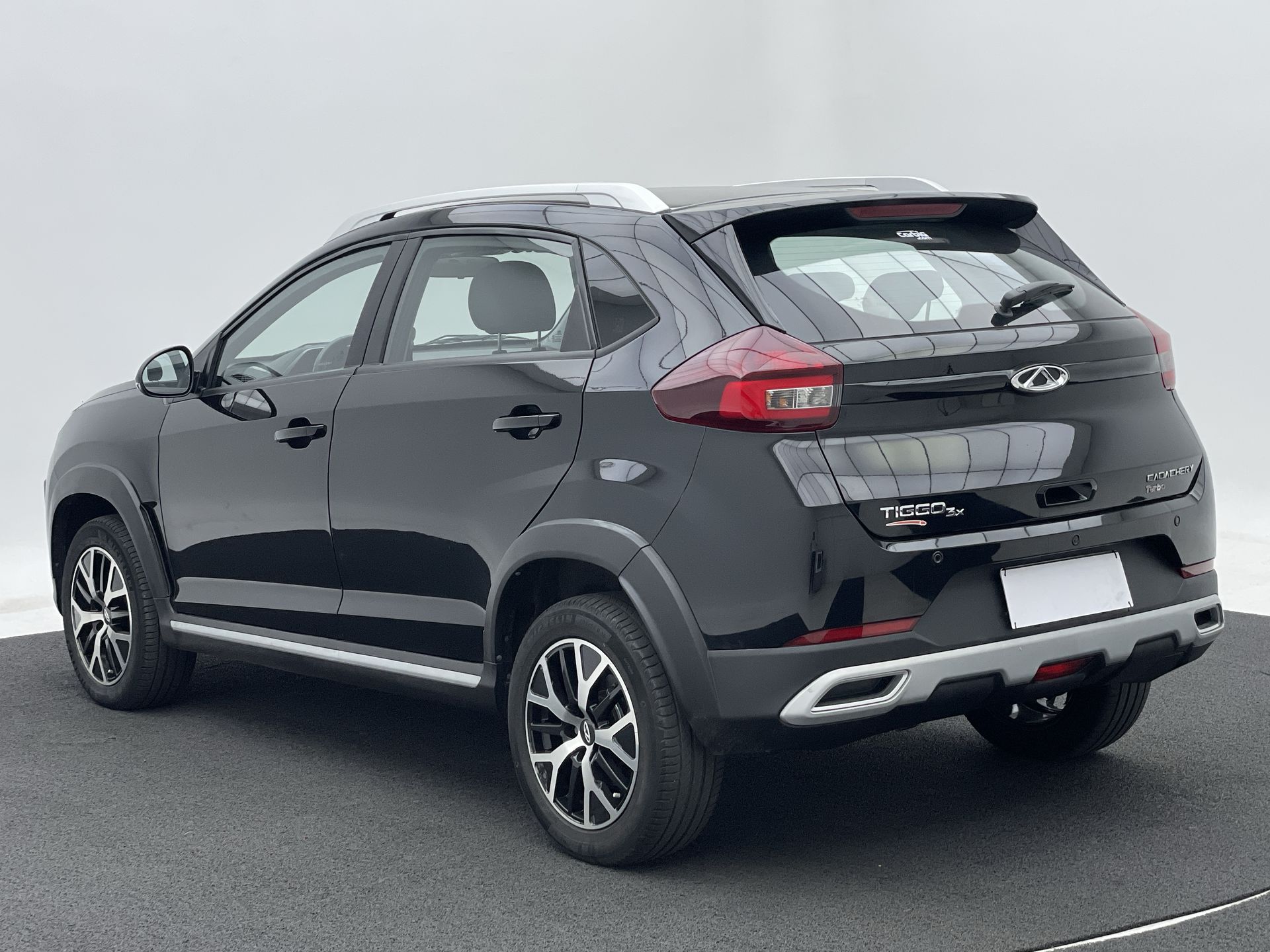 Caoa Chery-Tiggo 3X-Tiggo 3X Plus 1.0 Turbo Flex Aut.