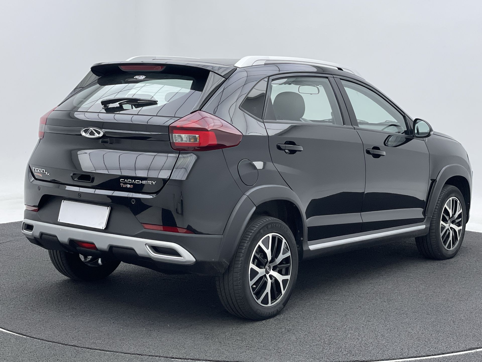 Tiggo 3X Plus 1.0 Turbo Flex Aut.
