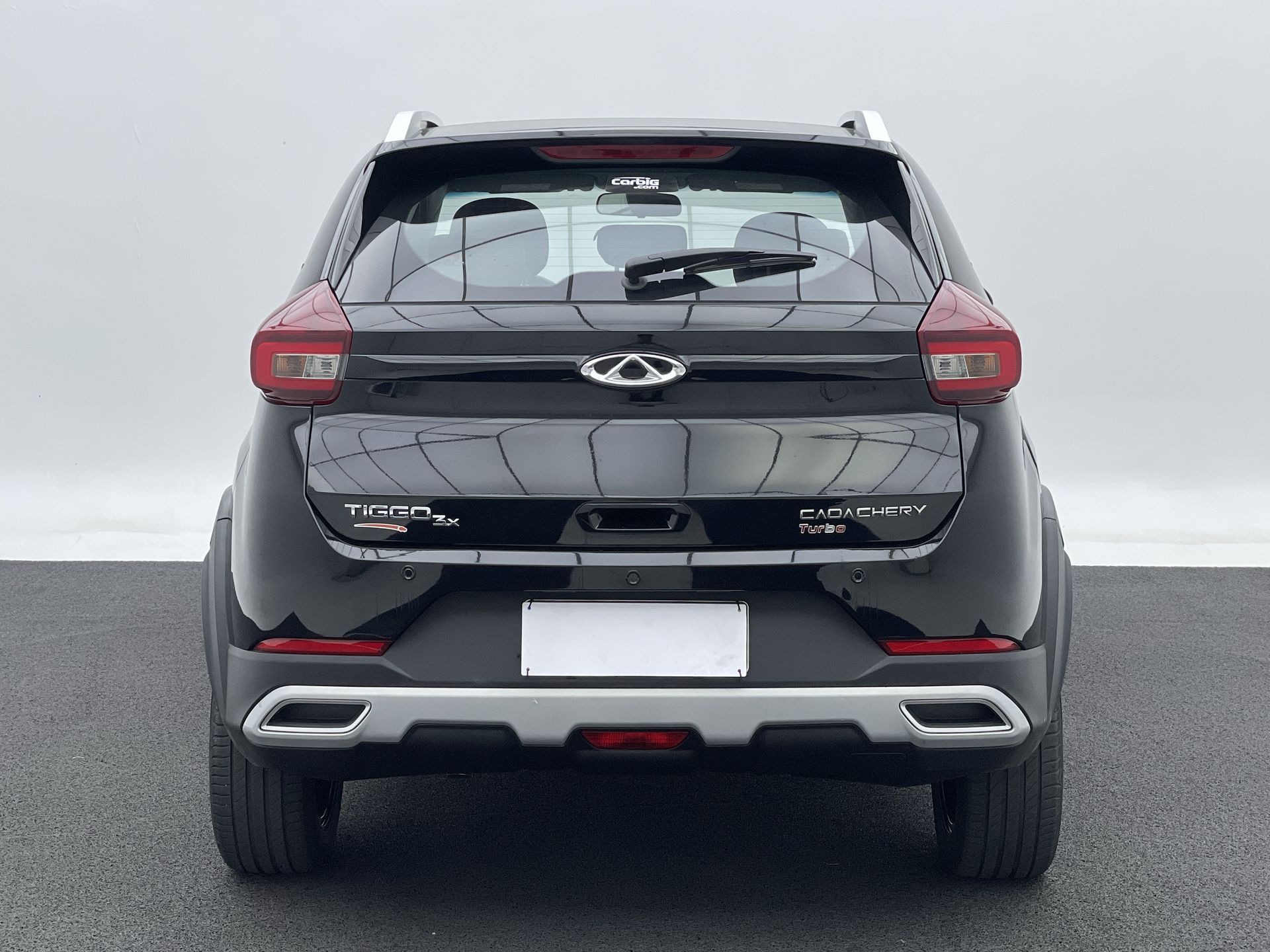 Caoa Chery-Tiggo 3X-Tiggo 3X Plus 1.0 Turbo Flex Aut.