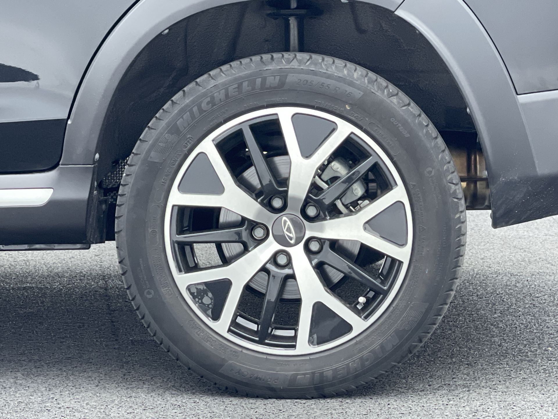 Caoa Chery-Tiggo 3X-Tiggo 3X Plus 1.0 Turbo Flex Aut.