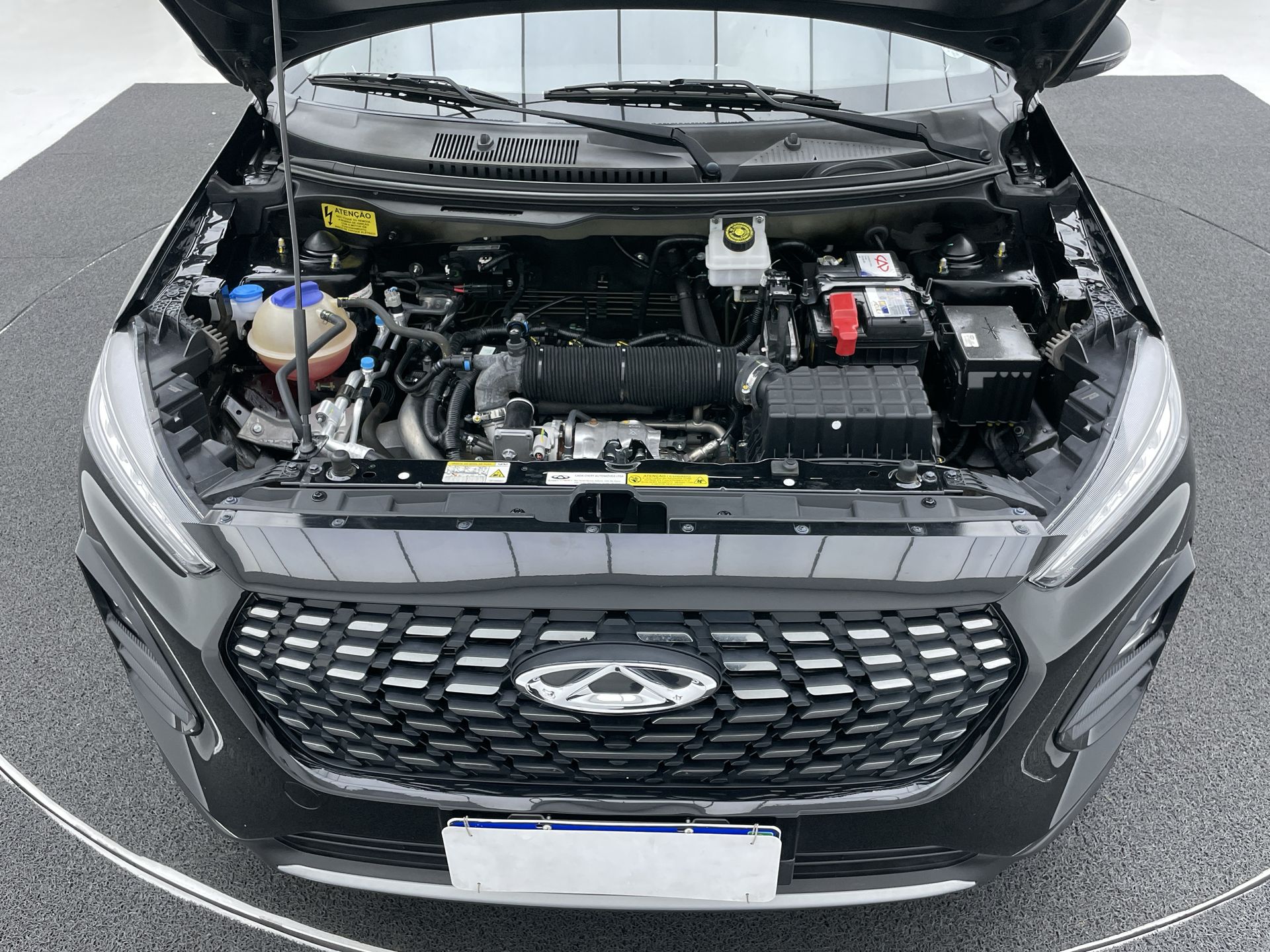 Caoa Chery-Tiggo 3X-Tiggo 3X Plus 1.0 Turbo Flex Aut.