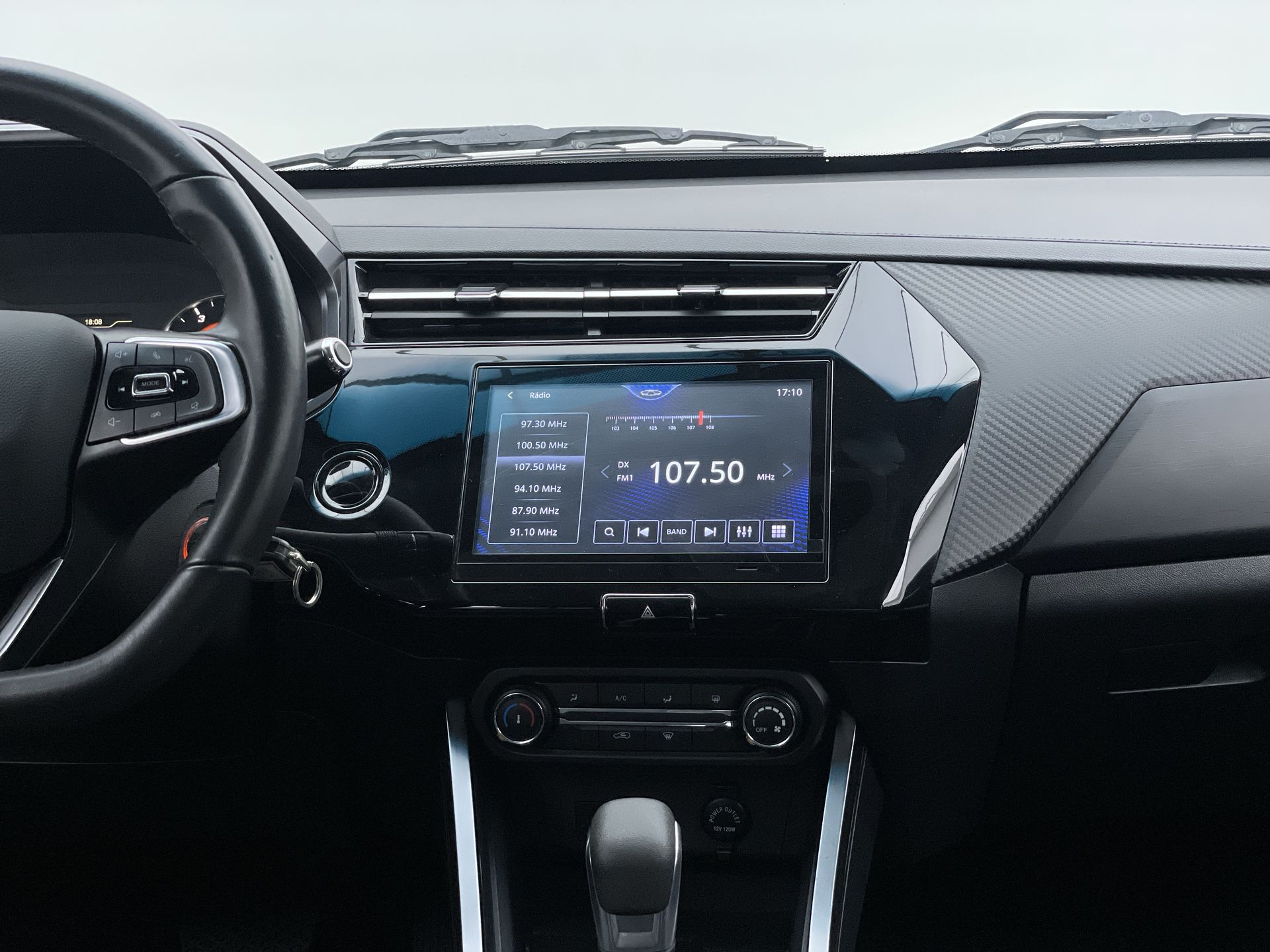Caoa Chery-Tiggo 3X-Tiggo 3X Plus 1.0 Turbo Flex Aut.