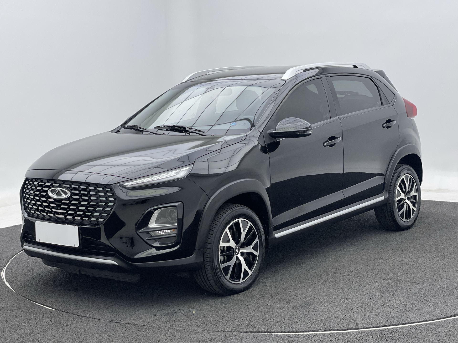Tiggo 3X Plus 1.0 Turbo Flex Aut.