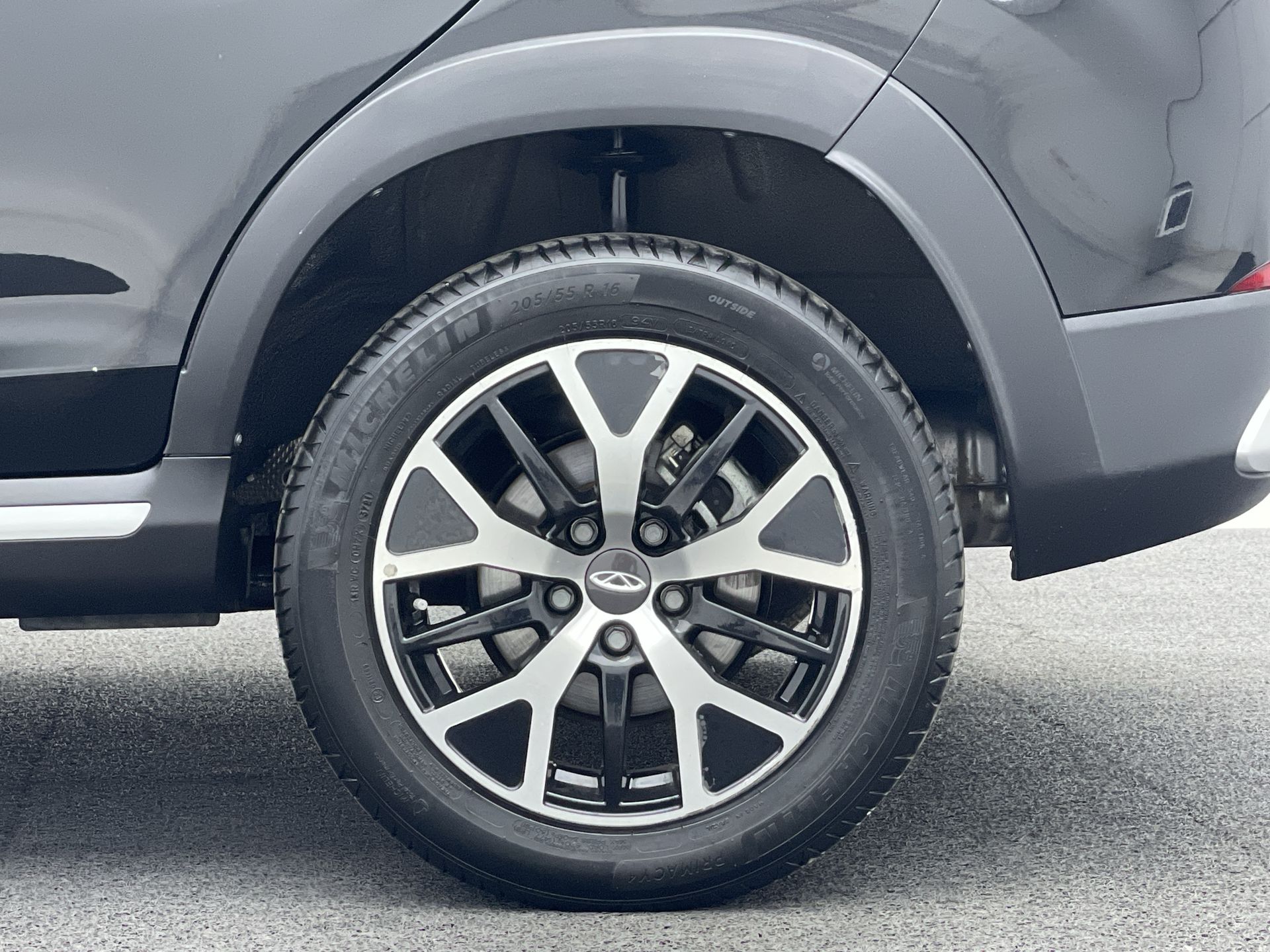 Tiggo 3X Plus 1.0 Turbo Flex Aut.