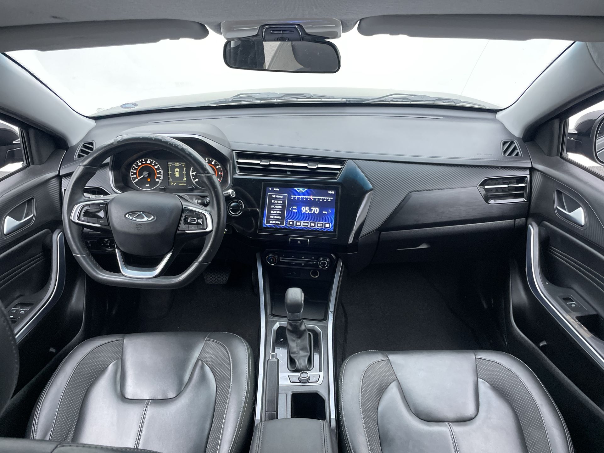 Tiggo 3X Plus 1.0 Turbo Flex Aut.
