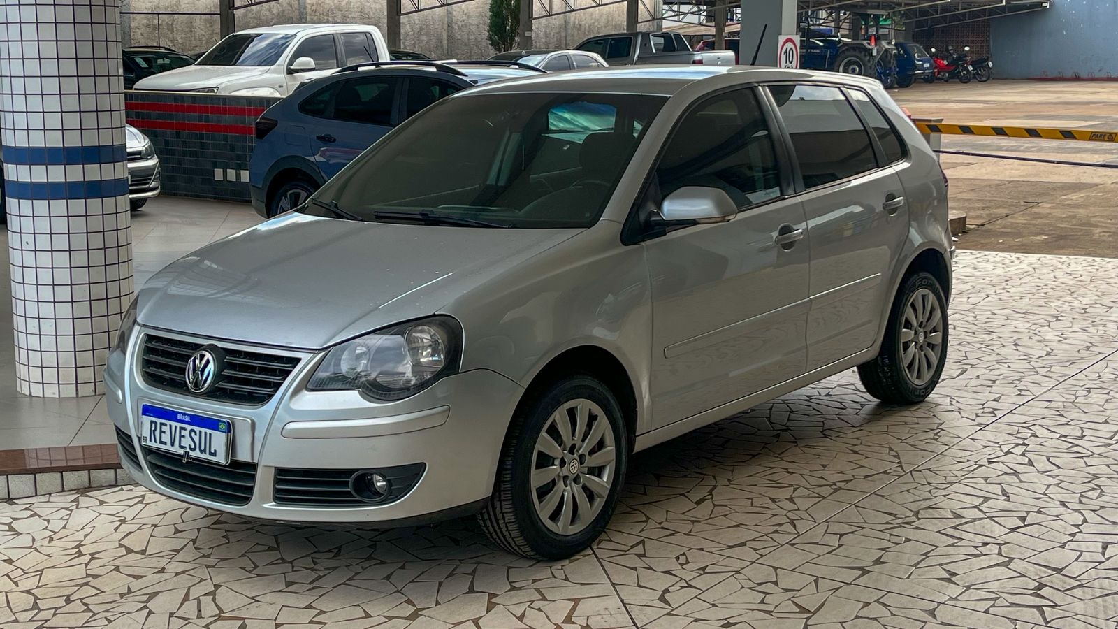 Polo 1.6 E-Flex 8V 5p