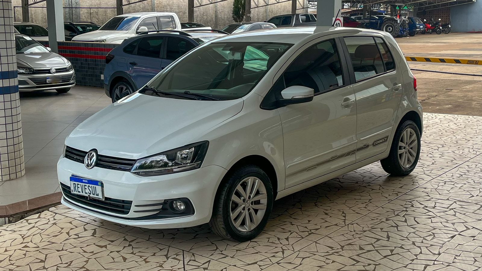 Fox Connect 1.6 Flex 8V 5p