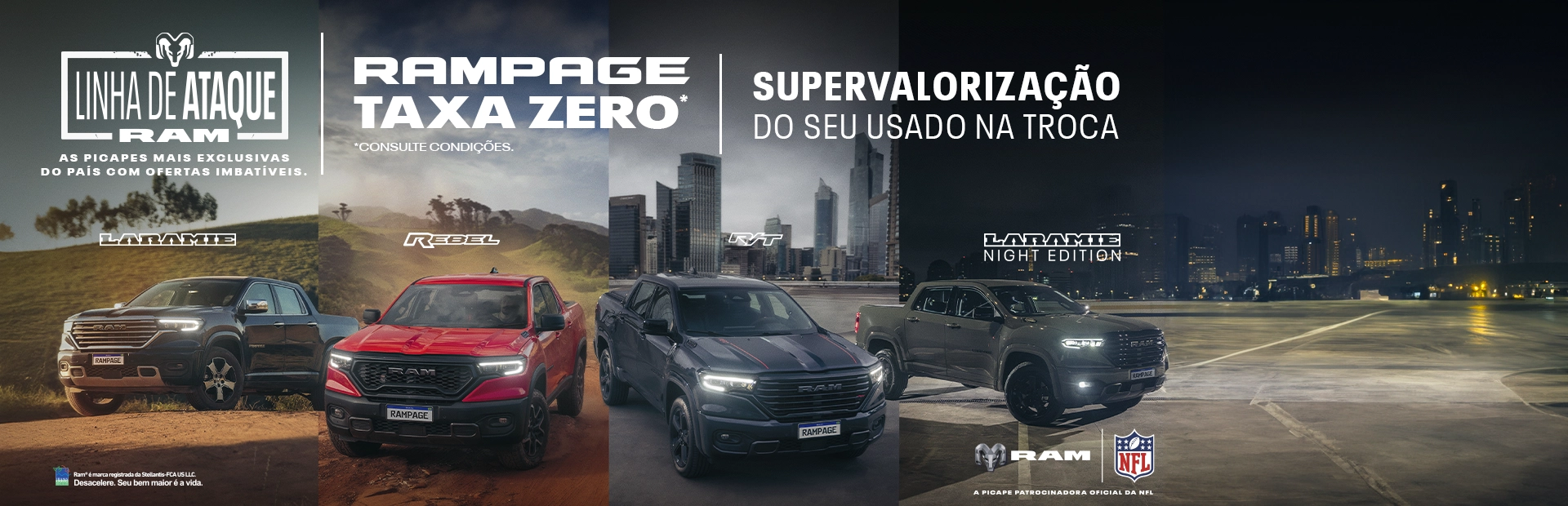 banner 134 ddm varejo ram linha de ataque setembro