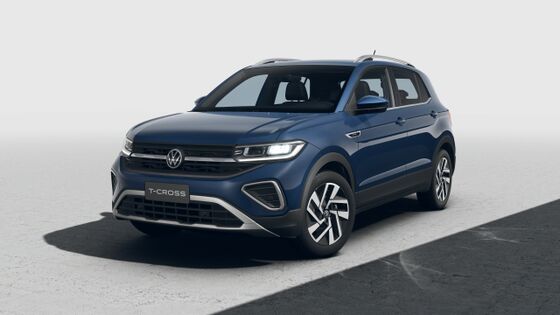 T Cross Highline