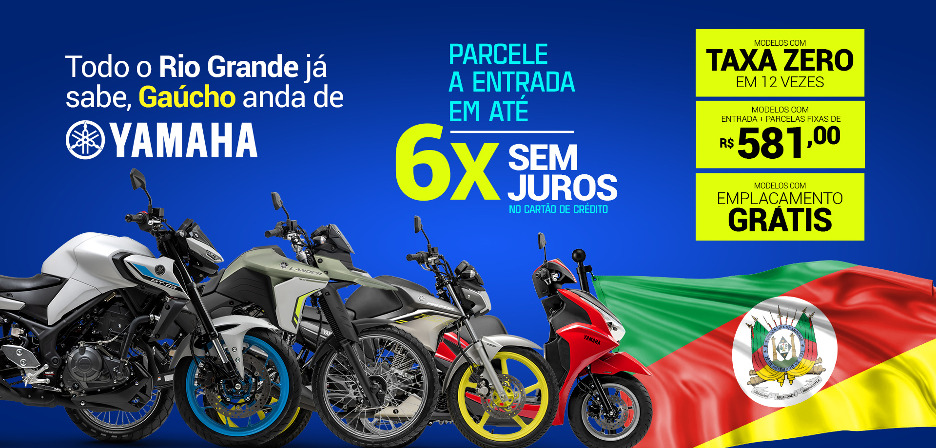 banner mes do gaucho