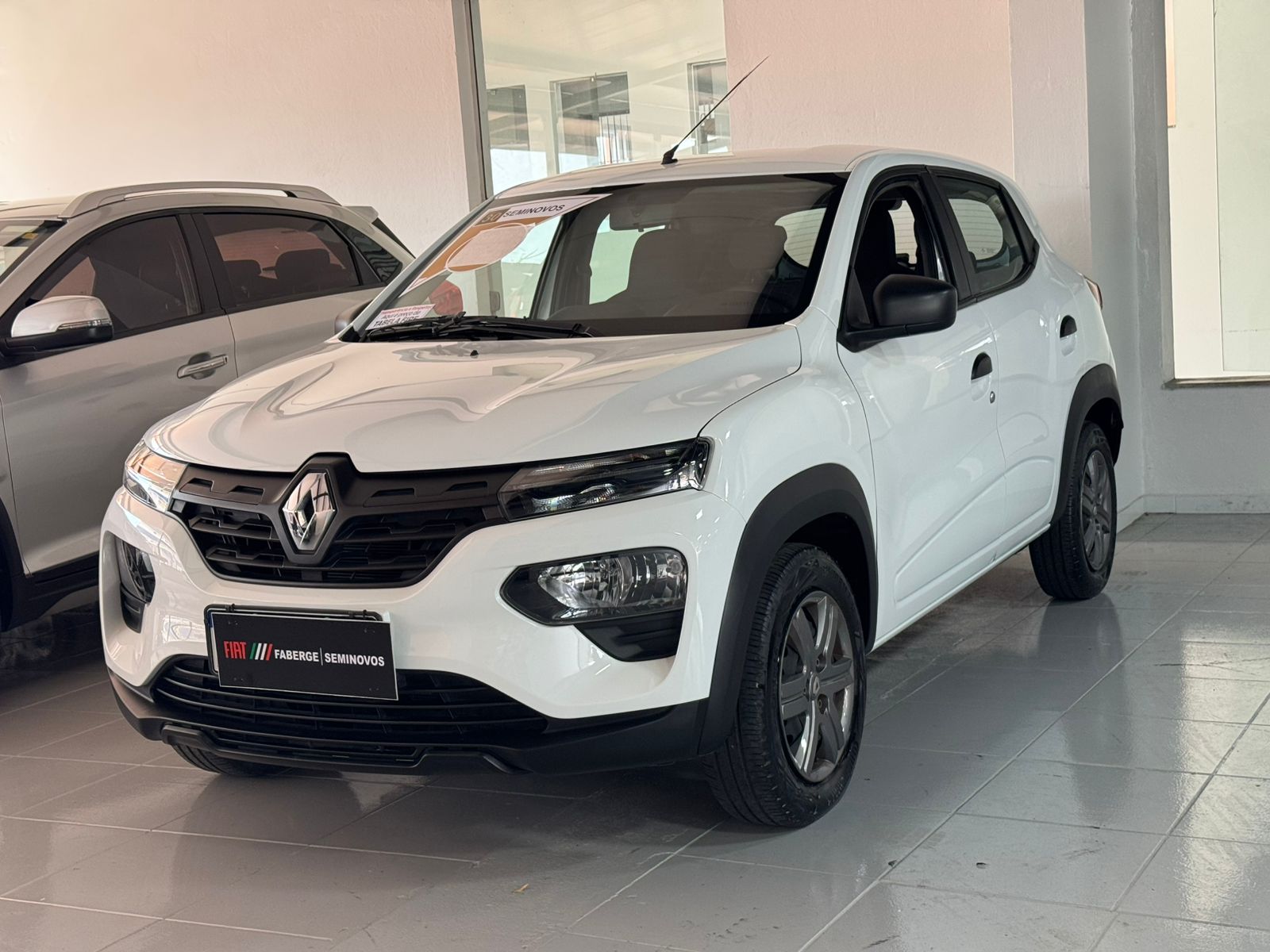 KWID Zen 1.0 Flex 12V 5p Mec.