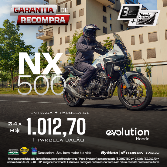 banner NX 500