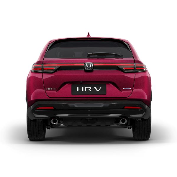 PROTETOR DE PARA-CHOQUE CENTRAL TRASEIRO (HR-V)