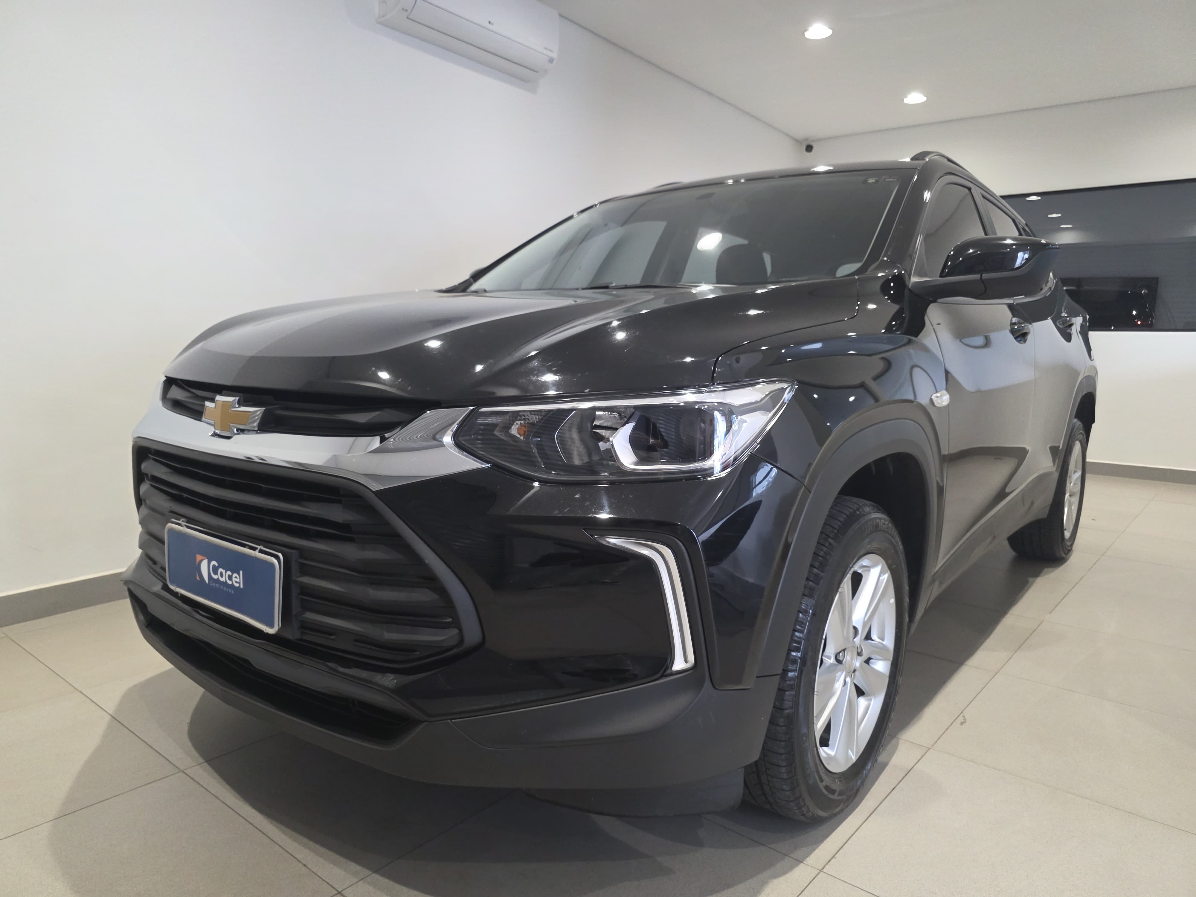 TRACKER LT 1.0 Turbo 12V Flex Aut.