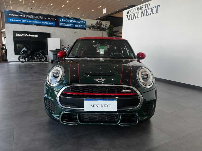2.0 JOHN COOPER WORKS 16V TURBO GASOLINA 2P AUTOMATICO