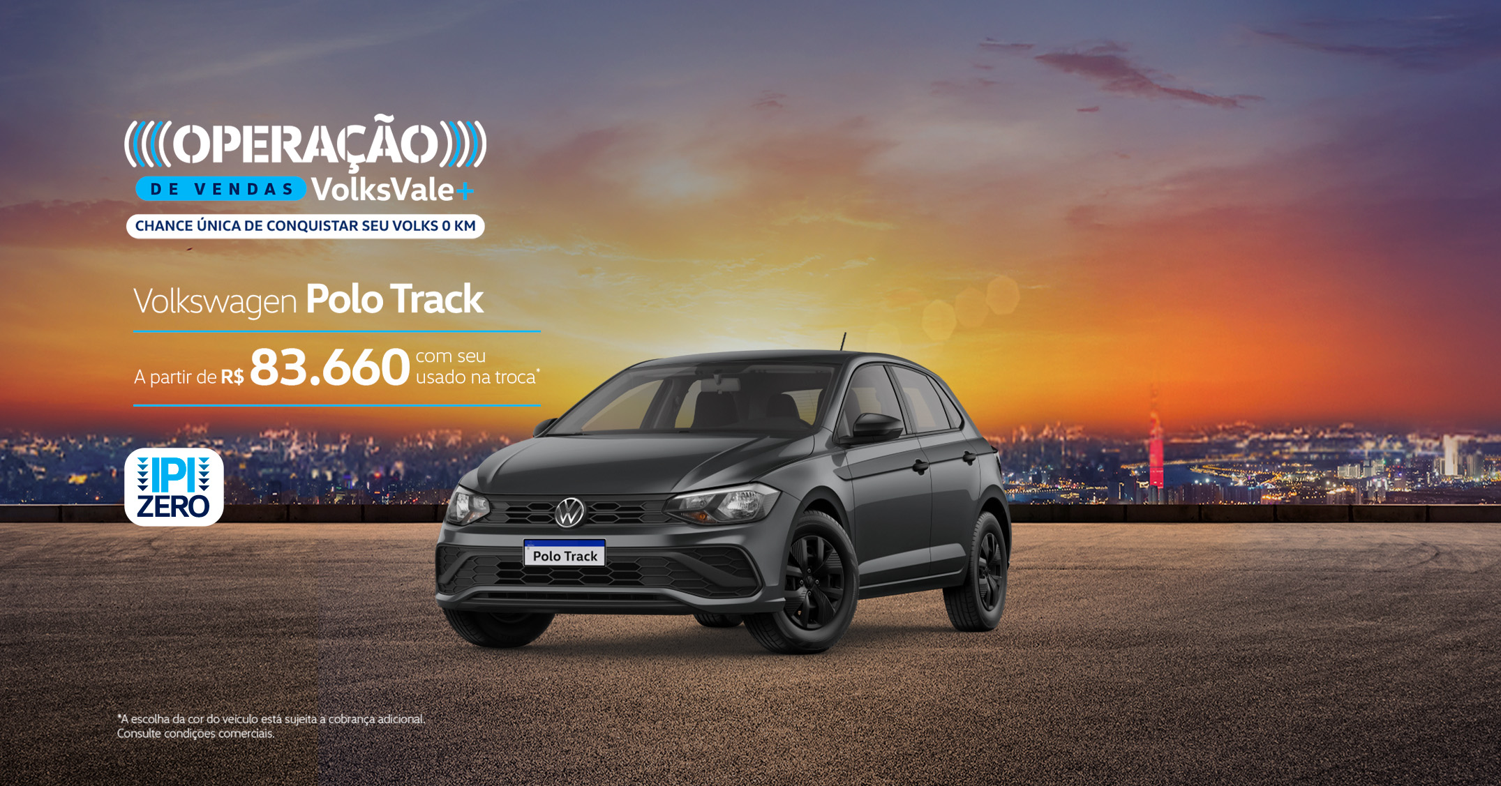 banner polo track