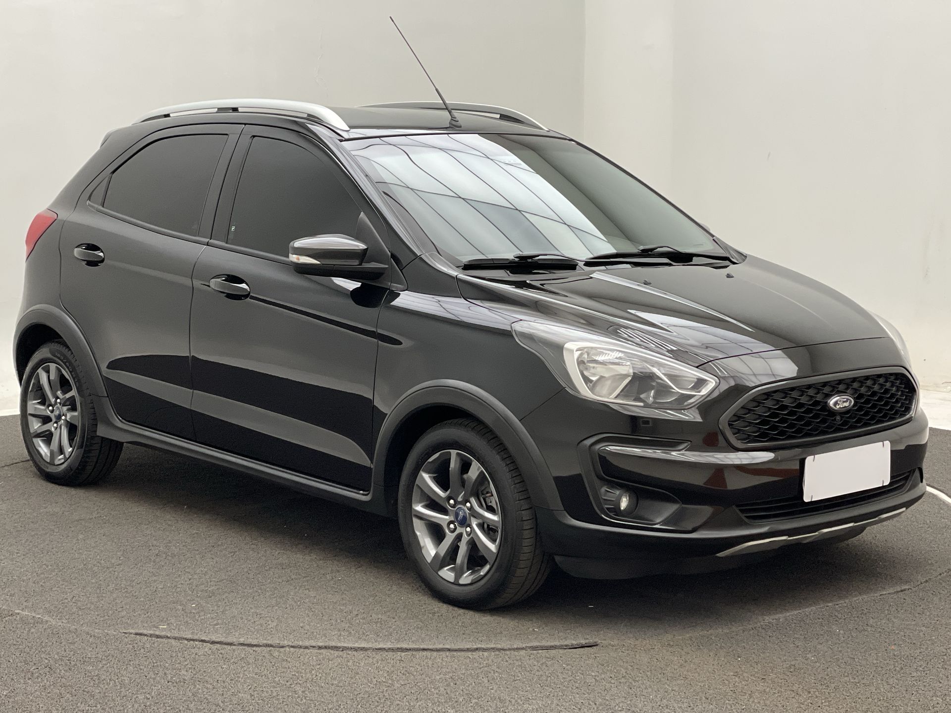 Ka 1.5 FreeStyle 12V Flex 5p Aut.