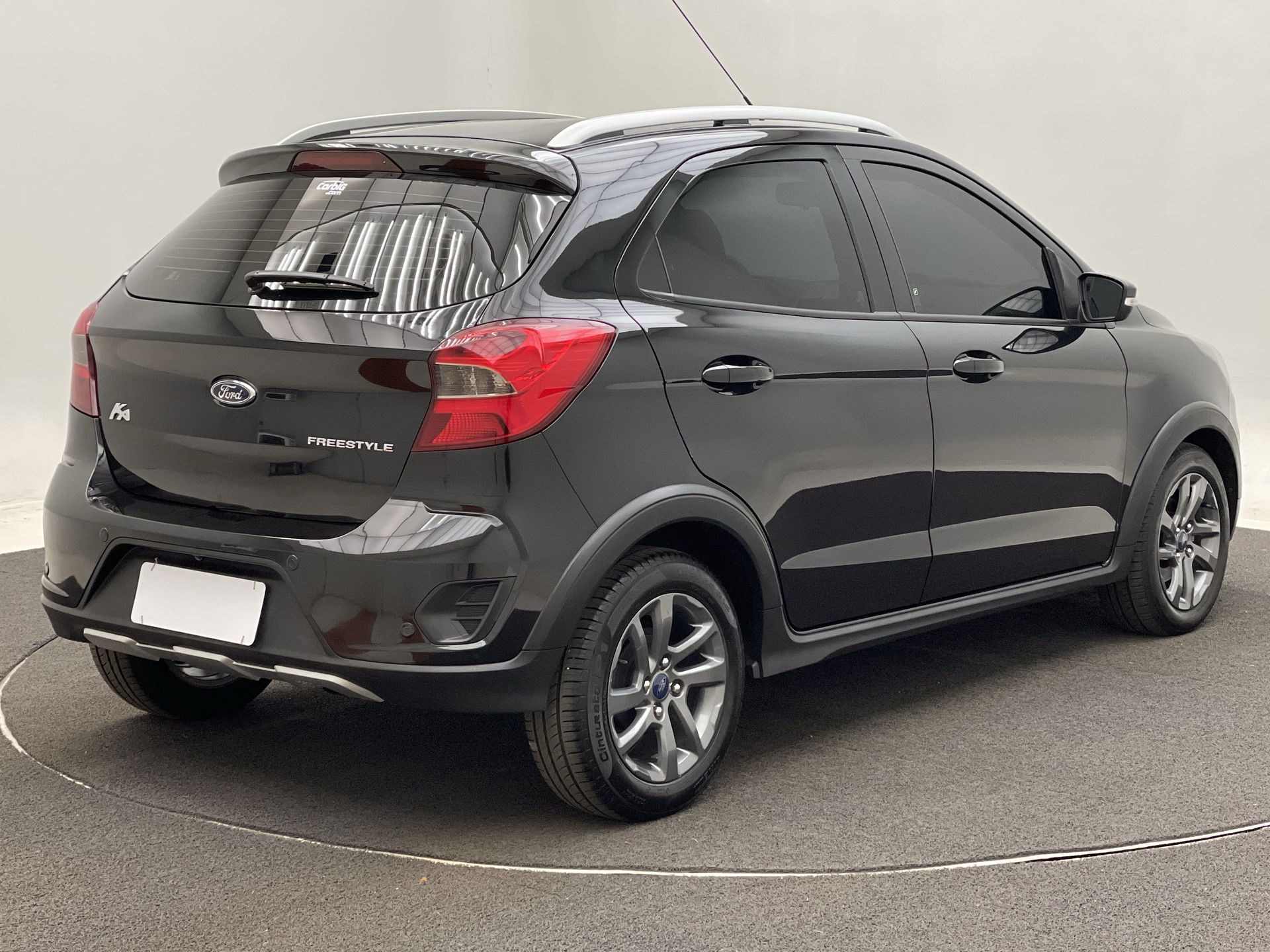 Ka 1.5 FreeStyle 12V Flex 5p Aut.