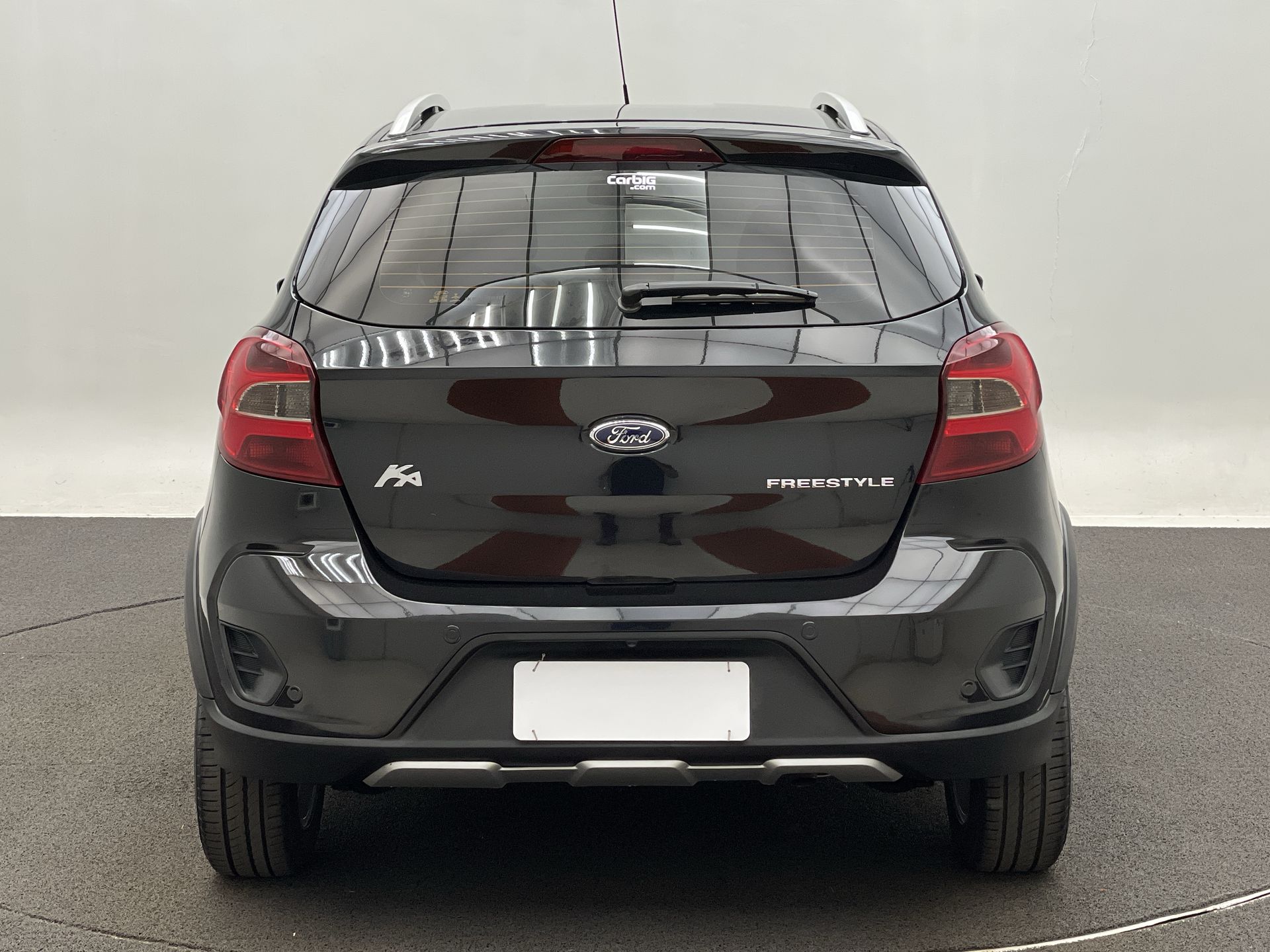 Ka 1.5 FreeStyle 12V Flex 5p Aut.