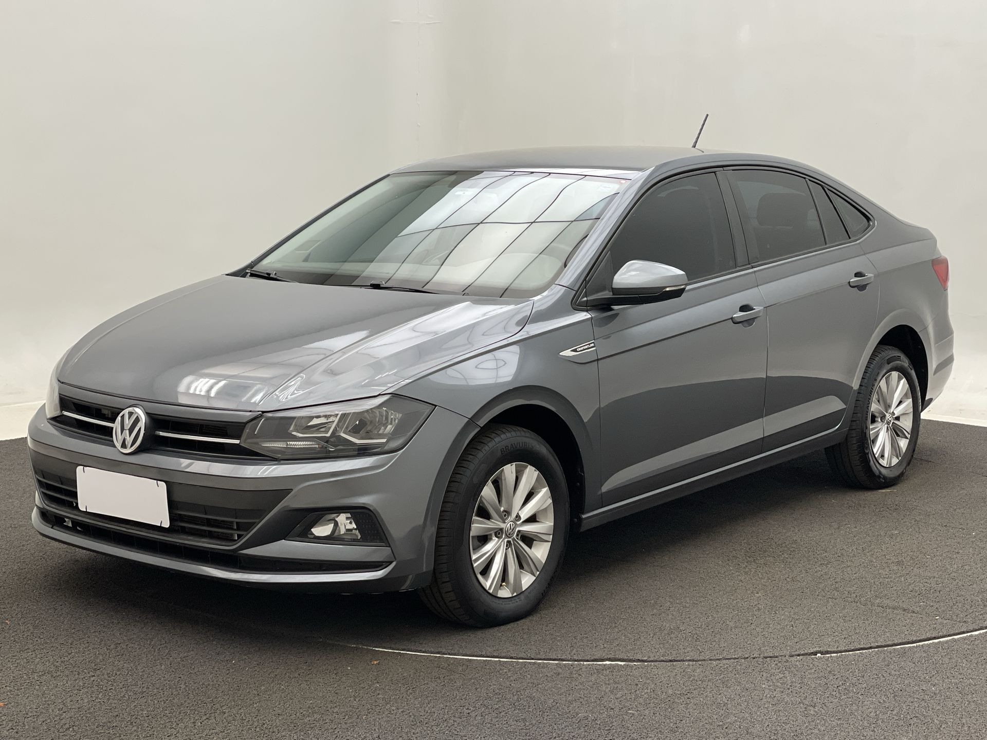 VIRTUS Comfort. 200 TSI 1.0 Flex 12V Aut