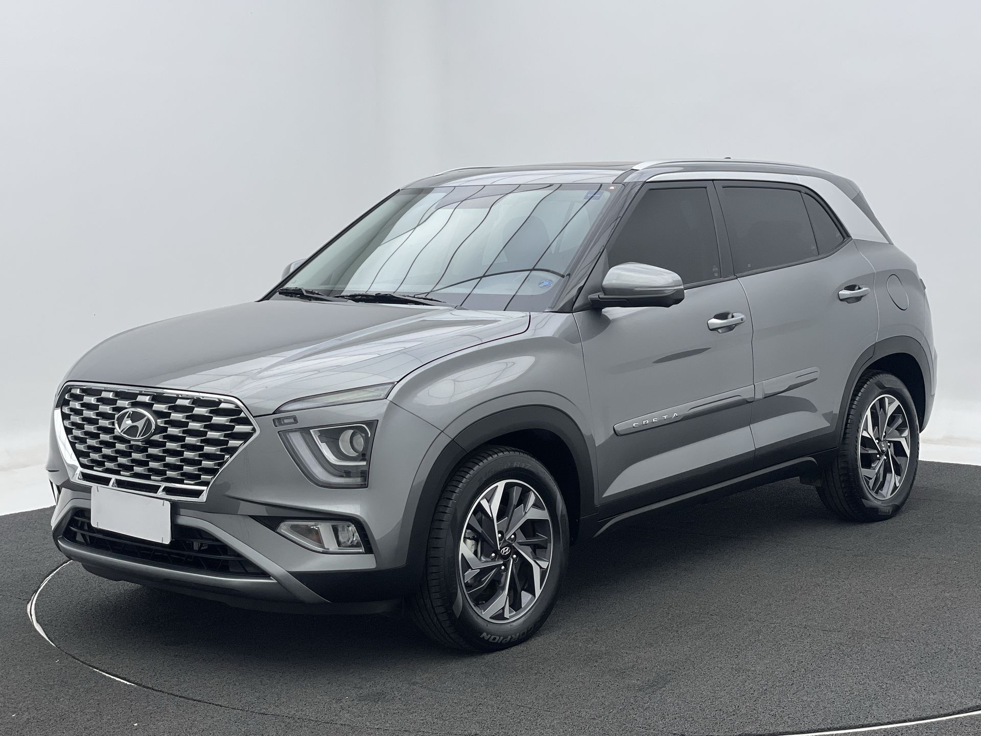 Creta Platinum 1.0 TB 12V Flex Aut.
